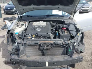 2007 Nissan Maxima 3.5 SE with VIN 1N4BA41E37C837363, listed as a IAAI auction lot 41623271 with 54,344 mi miles. Bid and sale history available at carsss.com. Image 10.