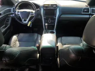 2014 Ford Explorer Sport с VIN 1FM5K8GT7EGB76830, выставлен на аукционе Copart как лот 61856895 с пробегом 154 783 миль миль и Чистый • Clean title. История ставок и продаж доступна на DreamBid. Изображение 8.