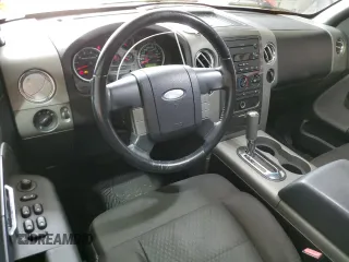 2007 Ford F-150 XLT with VIN 1FTPX14V27FB48857, listed as a Copart auction lot 59122965 with 196,724 mi miles and Salvage title. Bid and sale history available at DreamBid. Image 8.