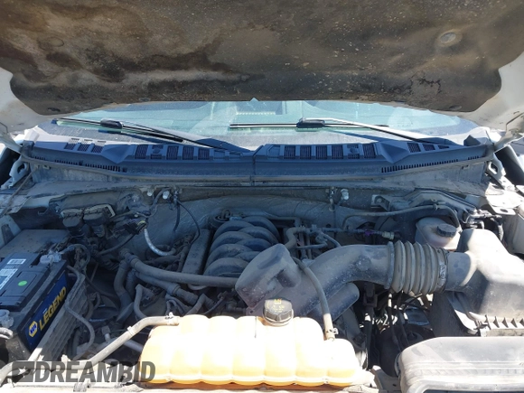 2016 Ford F-150 XL with VIN 1FTNF1EF5GKD97047, listed as a IAAI auction lot 42441306 with 150,994 mi miles and . Bid and sale history available at DreamBid. Image 10.
