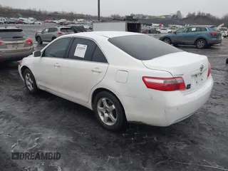 2009 Toyota Camry with VIN 4T1BE46K79U825786, listed as a IAAI auction lot 41520295 with 125,426 mi miles. Bid and sale history available at carsss.com. Image 3.