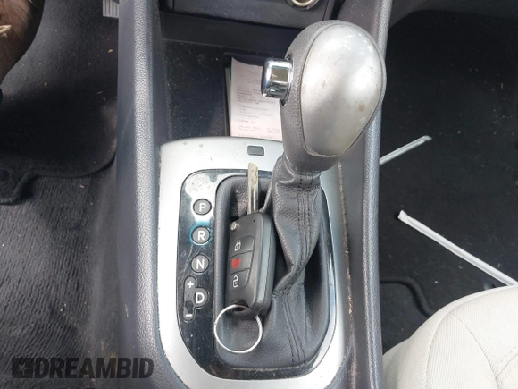 2013 Kia Rio SX with VIN KNADN4A33D6294075, listed as a IAAI auction lot 41728082 with 119,297 mi miles. Bid and sale history available at carsss.com. Image 11.