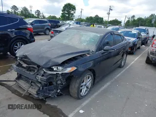 2015 Ford Fusion SE z VIN 3FA6P0H71FR242592, wystawiony jako IAAI lot #42255825 z przebiegiem Nie podano mil oraz . Historia ofert i sprzedaży dostępna na DreamBid. Obrazek 2.
