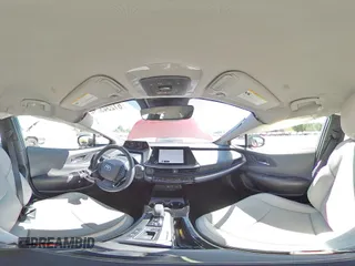 2024 Toyota Prius LE with VIN JTDADABU8R3010236, listed as a Copart auction lot 61234525 with 10,065 mi miles and Salvage title. Bid and sale history available at DreamBid. Image 15.
