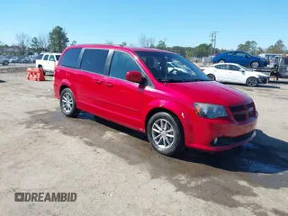 2014 Dodge Grand Caravan R/T with VIN 2C4RDGEG8ER420936, listed as a IAAI auction lot 41610510 with 84,556 mi miles and . Bid and sale history available at DreamBid. Image 1.