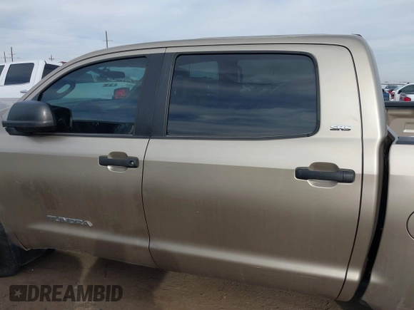 2007 Toyota Tundra SR5 with VIN 5TBDV54117S481721, listed as a IAAI auction lot 41578771 with 1 mi miles. Bid and sale history available at carsss.com. Image 13.