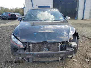 2015 Volkswagen Golf GTI S with VIN 3VW5T7AU3FM033956, listed as a Copart auction lot 75468044 with 131,095 mi miles and Salvage Title. Bid and sale history available at carsss.com. Image 5.