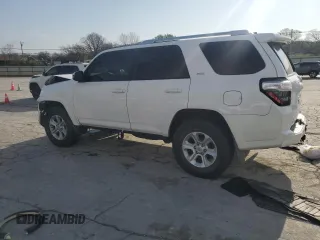 2016 Toyota 4Runner Limited with VIN JTEBU5JR2G5347099, listed as a Copart auction lot 51487105 with Not Provided miles and Salvage Title. Bid and sale history available at DreamBid. Image 2.