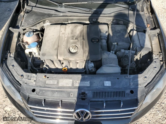 2013 Volkswagen Passat SEL Premium with VIN 1VWCH7A30DC044539, listed as a Copart auction lot 51915355 with 160,487 mi miles and Salvage Title. Bid and sale history available at carsss.com. Image 11.