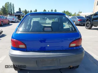 1995 Geo Metro LSi z VIN 2C1MR2295S6736339, wystawiony jako IAAI lot #42126093 z przebiegiem 331 012 mil mil oraz . Historia ofert i sprzedaży dostępna na DreamBid. Obrazek 16.