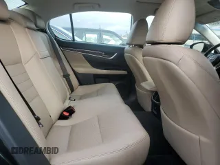 2016 Lexus GS 350 with VIN JTHBZ1BL3GA000900, listed as a Copart auction lot 43613685 with 101,771 mi miles and Salvage Title. Bid and sale history available at carsss.com. Image 10.