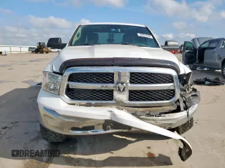 2019 Ram 1500 Tradesman with VIN 1C6RR6FG0KS540175, listed as a Copart auction lot 58855555 with 112,789 mi miles and Salvage title. Bid and sale history available at DreamBid. Image 5.