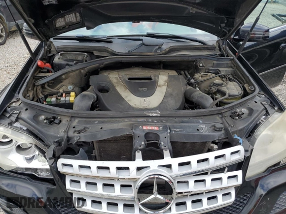 2011 Mercedes-Benz M 350 z VIN 4JGBB8GB7BA650767, wystawiony jako Copart lot #56570845 z przebiegiem 204 989 mil mil oraz Szkoda całkowita • Salvage title. Historia ofert i sprzedaży dostępna na DreamBid. Obrazek 12.