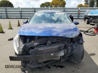 2020 Kia Rio S with VIN 3KPA24AD2LE260998, listed as a Copart auction lot 48857245 with 101,310 mi miles and Non Repairable. Bid and sale history available at DreamBid. Image 5.