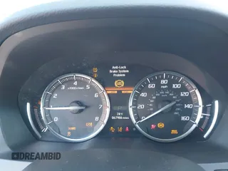 2017 Acura MDX Technology z VIN 5FRYD4H57HB039193, wystawiony jako IAAI lot #42221795 z przebiegiem 67 986 mil mil oraz . Historia ofert i sprzedaży dostępna na DreamBid. Obrazek 7.