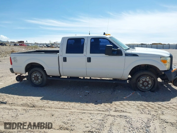2015 Ford F-250 Lariat with VIN 1FT7W2B60FEA89879, listed as a IAAI auction lot 41869311 with Not provided miles and . Bid and sale history available at DreamBid. Image 12.