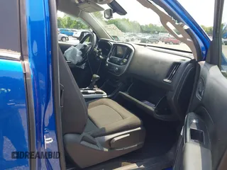 2018 Chevrolet Colorado 4WD LT with VIN 1GCHTCEN8J1135416, listed as a IAAI auction lot 42402972 with 42,963 mi miles and . Bid and sale history available at DreamBid. Image 5.