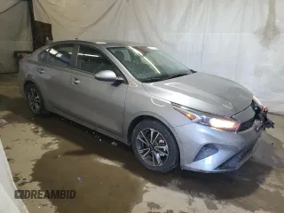 2024 Kia Forte LXS with VIN 3KPF24AD0RE779059, listed as a Copart auction lot 45660095 with 17,721 mi miles and Clean Title. Bid and sale history available at carsss.com. Image 4.