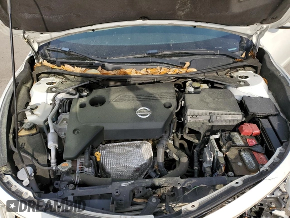2015 Nissan Altima S with VIN 1N4AL3AP4FC444066, listed as a Copart auction lot 50791965 with 216,239 mi miles and Salvage Title. Bid and sale history available at DreamBid. Image 11.