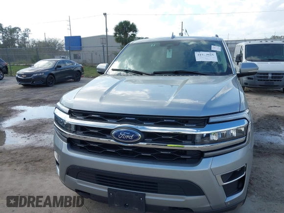 2022 Ford Expedition Max Limited с VIN 1FMJK2AT6NEA59479, выставлен на аукционе IAAI как лот 41579925 с пробегом 64 657 миль миль и . История ставок и продаж доступна на DreamBid. Изображение 6.
