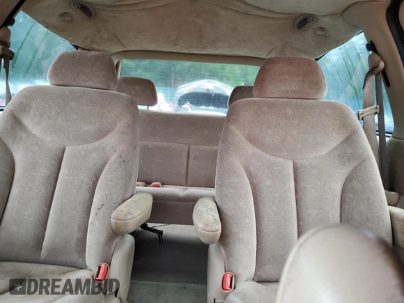 2000 Chrysler Town & Country LX с VIN 1C4GP44G5YB684259, выставлен на аукционе Copart как лот 75093804 с пробегом Не указан миль и Чистый • Clean title. История ставок и продаж доступна на DreamBid. Изображение 10.