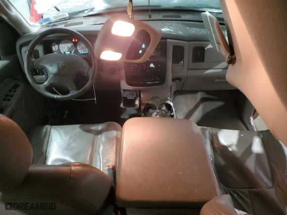 2003 Dodge Ram 1500 ST with VIN 1D7HU18N43S131900, listed as a Copart auction lot 41934405 with 106,088 mi miles and Salvage Title. Bid and sale history available at carsss.com. Image 8.