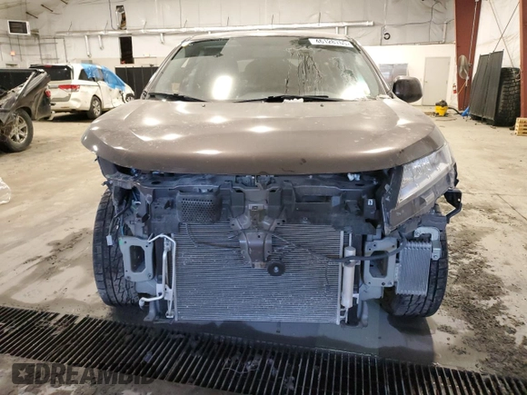 2020 Mitsubishi Outlander Sport ES 2.0 with VIN JA4AR3AU3LU029173, listed as a Copart auction lot 46128765 with 50,373 mi miles and Non Repairable. Bid and sale history available at carsss.com. Image 5.
