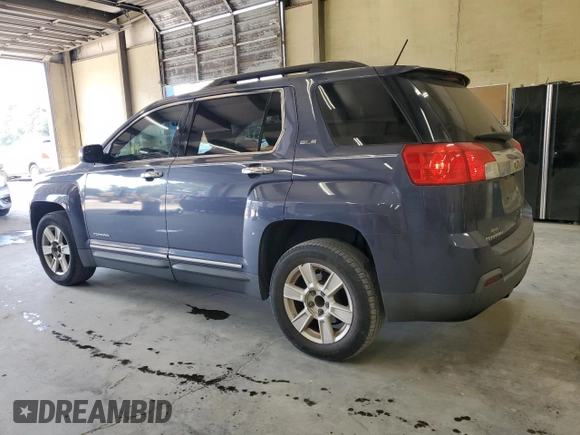 2013 GMC Terrain SLE with VIN 2GKALSEK5D6379144, listed as a Copart auction lot 62677695 with 202,897 mi miles and Clean title. Bid and sale history available at DreamBid. Image 2.