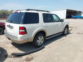 2009 Ford Explorer Eddie Bauer z VIN 1FMEU64E49UA41798, wystawiony jako IAAI lot #42029701 z przebiegiem 246 417 mil mil oraz . Historia ofert i sprzedaży dostępna na DreamBid. Obrazek 4.