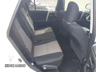 2022 Toyota 4Runner SR5 with VIN JTEMU5JR7N6028362, listed as a IAAI auction lot 41824868 with 68,496 mi miles and . Bid and sale history available at DreamBid. Image 8.