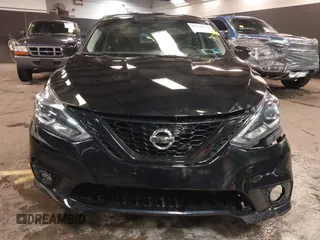 2018 Nissan Sentra S with VIN 3N1AB7AP1JY275891, listed as a IAAI auction lot 41836058 with 66,239 mi miles and . Bid and sale history available at DreamBid. Image 12.