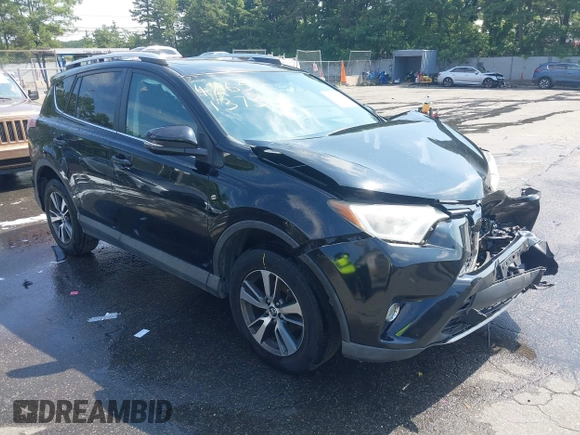 2016 Toyota RAV4 XLE with VIN 2T3RFREV9GW458057, listed as a IAAI auction lot 42651373 with 119,750 mi miles and . Bid and sale history available at DreamBid. Image 1.
