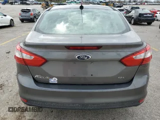 2012 Ford Focus SEL with VIN 1FAHP3H29CL359927, listed as a Copart auction lot 50734275 with 163,688 mi miles and Salvage Title. Bid and sale history available at carsss.com. Image 6.