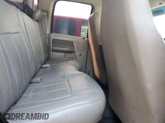 2008 Dodge Ram 3500 SLT with VIN 3D7MX48A68G212092, listed as a Copart auction lot 68532744 with 0 mi miles and Salvage Title. Bid and sale history available at carsss.com. Image 10.