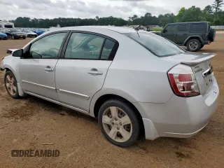 2011 Nissan Sentra S with VIN 3N1AB6AP8BL652595, listed as a Copart auction lot 57413225 with 295,938 mi miles and Salvage title. Bid and sale history available at DreamBid. Image 2.