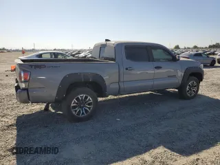 2020 Toyota Tacoma SR5 with VIN 3TMBZ5DN6LM026525, listed as a Copart auction lot 63804245 with 37,290 mi miles and Clean title. Bid and sale history available at DreamBid. Image 3.