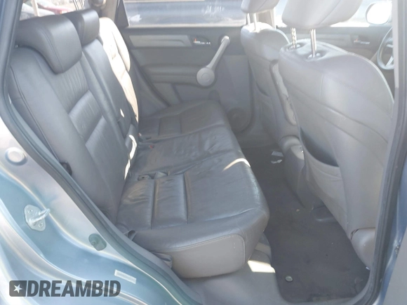 2007 Honda CR-V EX-L with VIN JHLRE48797C012726, listed as a IAAI auction lot 40847123 with 251,300 mi miles and . Bid and sale history available at carsss.com. Image 8.