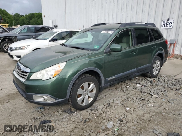 2012 Subaru Outback Prem z VIN 4S4BRBCC4C3285588, wystawiony jako Copart lot #64884115 z przebiegiem 172 431 mil mil oraz Czysty tytuł • Clean title. Historia ofert i sprzedaży dostępna na DreamBid. Obrazek 1.