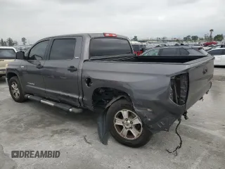2015 Toyota Tundra SR5 z VIN 5TFEY5F10FX187252, wystawiony jako Copart lot #50932725 z przebiegiem 58 323 mil mil oraz Szkoda całkowita • Salvage title. Historia ofert i sprzedaży dostępna na DreamBid. Obrazek 2.