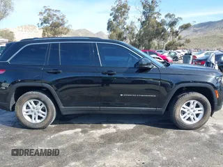 2023 Jeep Grand Cherokee Altitude with VIN 1C4RJHAG0PC513708, listed as a IAAI auction lot 41718535 with 33,133 mi miles and . Bid and sale history available at DreamBid. Image 13.