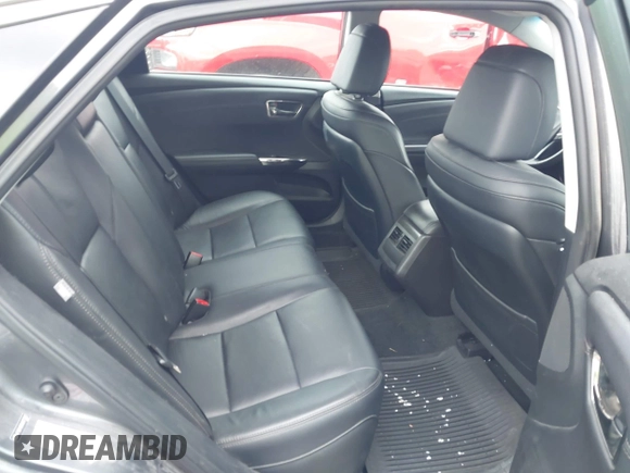 2018 Toyota Avalon XLE with VIN 4T1BK1EB9JU275097, listed as a IAAI auction lot 41940585 with 119,854 mi miles and . Bid and sale history available at DreamBid. Image 8.