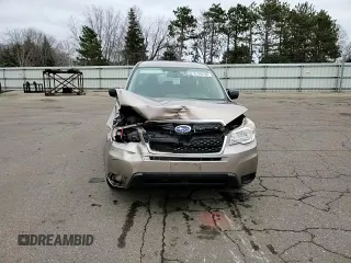 2014 Subaru Forester 2.5i with VIN JF2SJAAC7EH420675, listed as a Copart auction lot 81395164 with 153,437 mi miles and Salvage Title. Bid and sale history available at DreamBid. Image 11.