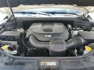 2015 Jeep Grand Cherokee Overland z VIN 1C4RJFCG2FC159481, wystawiony jako Copart lot #58328665 z przebiegiem 114 719 mil mil oraz Szkoda całkowita • Salvage title. Historia ofert i sprzedaży dostępna na DreamBid. Obrazek 12.