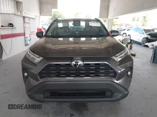 2022 Toyota RAV4 XLE Premium with VIN 2T3C1RFV8NC192497, listed as a IAAI auction lot 42336051 with 91,547 mi miles and . Bid and sale history available at DreamBid. Image 13.