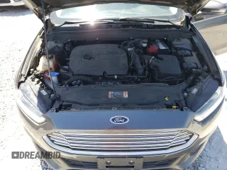 2015 Ford Fusion SE with VIN 3FA6P0HDXFR162987, listed as a Copart auction lot 56107405 with 113,256 mi miles and Clean Title. Bid and sale history available at DreamBid. Image 11.