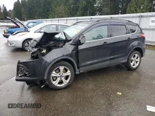 2015 Ford Escape SE with VIN 1FMCU9G97FUB32096, listed as a Copart auction lot 50242225 with Not Provided miles and Salvage Title. Bid and sale history available at carsss.com. Image 1.
