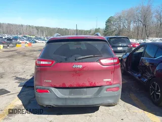 2017 Jeep Cherokee Latitude with VIN 1C4PJLCB2HW607682, listed as a IAAI auction lot 41698412 with 136,562 mi miles and . Bid and sale history available at DreamBid. Image 15.