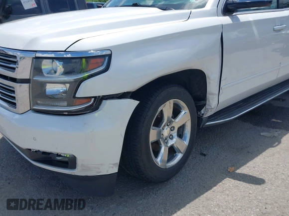 2017 Chevrolet Suburban Premier z VIN 1GNSCJKC5HR139150, wystawiony jako IAAI lot #42125570 z przebiegiem 177 792 mil mil oraz . Historia ofert i sprzedaży dostępna na DreamBid. Obrazek 6.