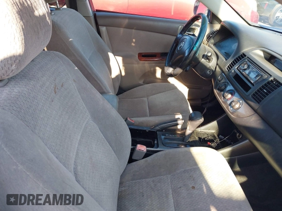 2003 Toyota Camry LE with VIN JTDBE32K930144631, listed as a IAAI auction lot 41994259 with 196,898 mi miles and . Bid and sale history available at DreamBid. Image 5.