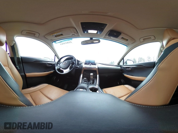 2017 Lexus NX 200t z VIN JTJBARBZXH2101176, wystawiony jako IAAI lot #41824561 z przebiegiem 91 437 mil mil oraz . Historia ofert i sprzedaży dostępna na DreamBid. Obrazek 18.